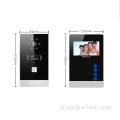 TCP/IP HD Camera Doorbell Villa Video Intercom Doorphone